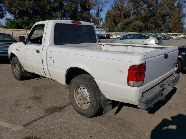 Photo 1 VIN: 1FTYR10C7YPB49355 - FORD RANGER 