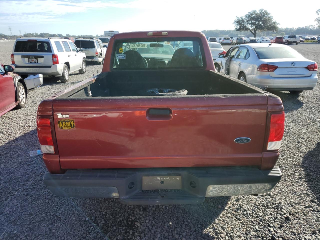 Photo 5 VIN: 1FTYR10C7YTA43303 - FORD RANGER 