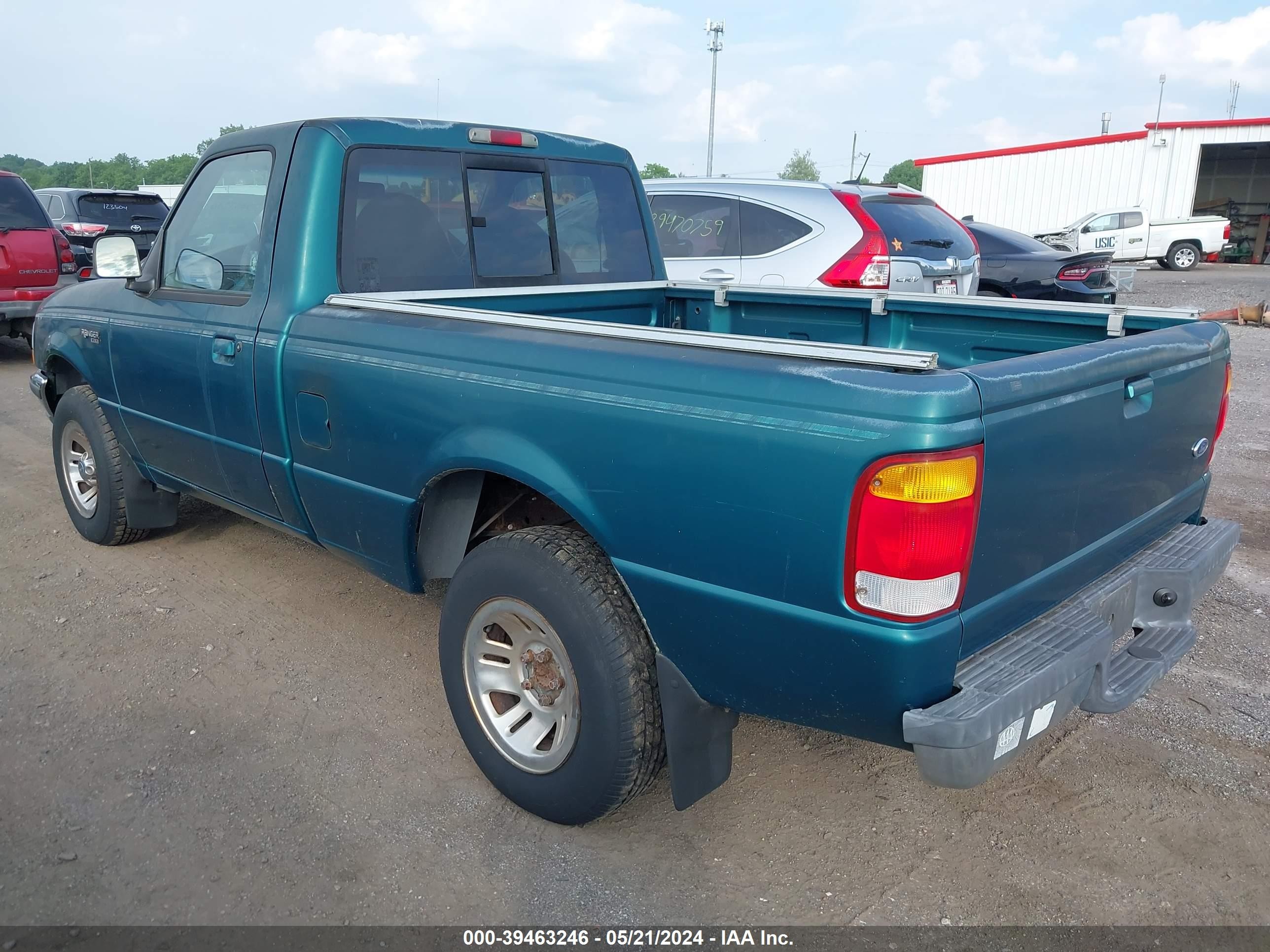 Photo 2 VIN: 1FTYR10C8WUA46038 - FORD RANGER 