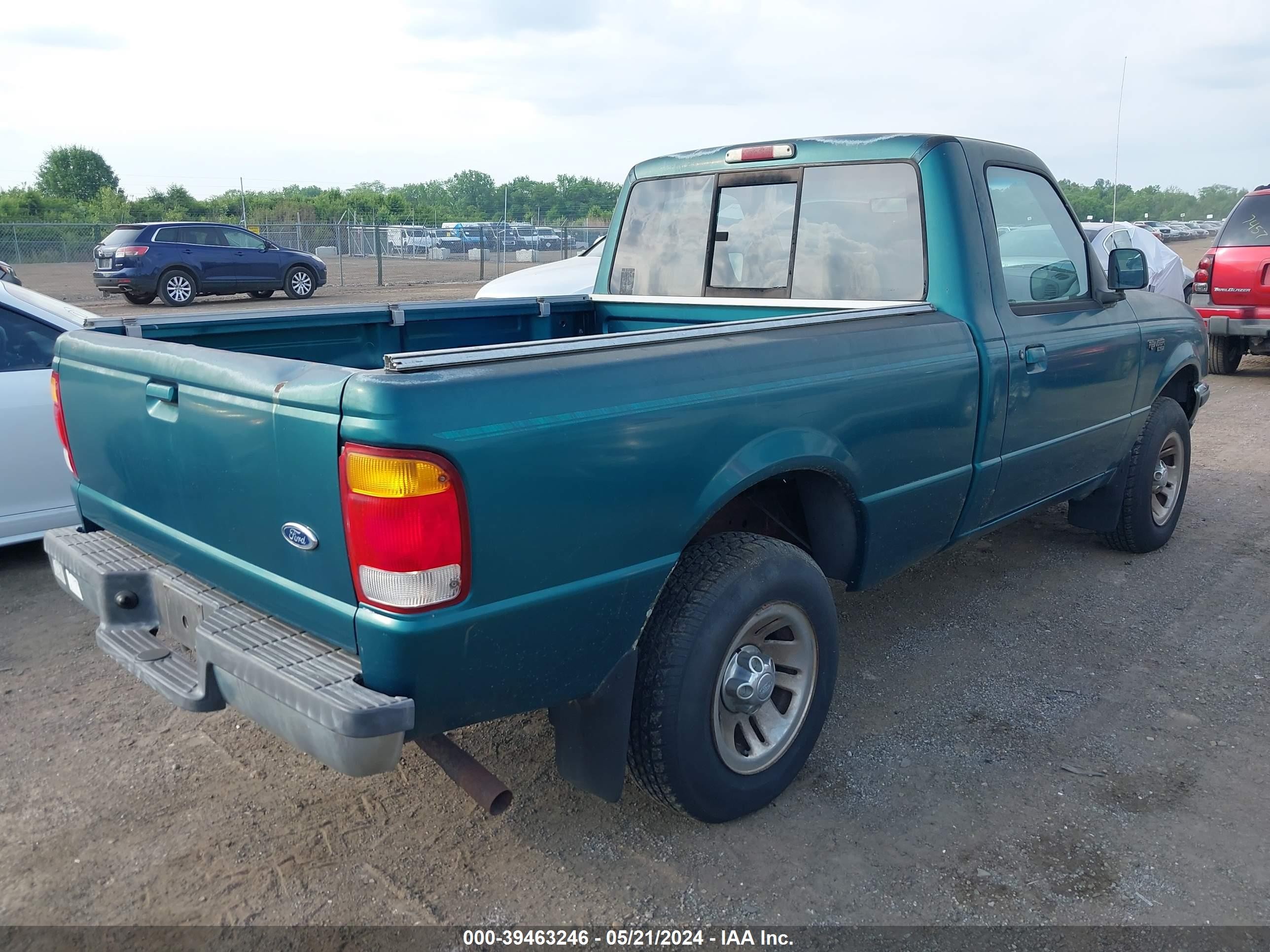 Photo 3 VIN: 1FTYR10C8WUA46038 - FORD RANGER 