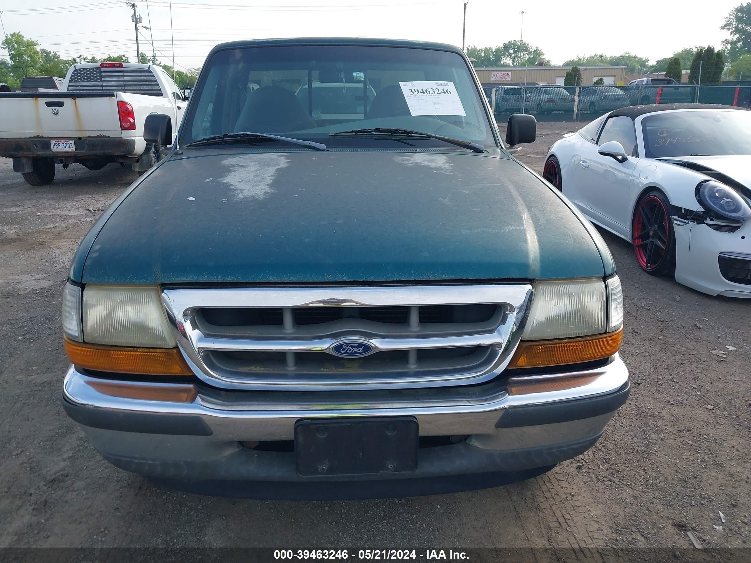 Photo 5 VIN: 1FTYR10C8WUA46038 - FORD RANGER 