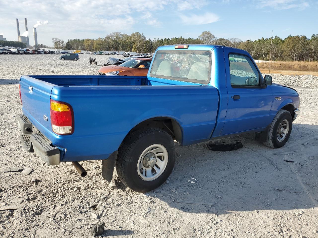 Photo 2 VIN: 1FTYR10C8XPA27215 - FORD RANGER 