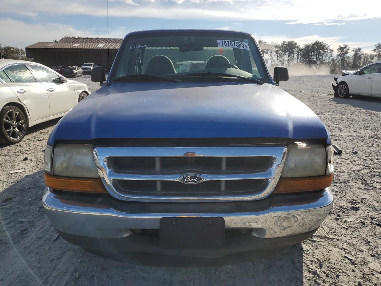 Photo 4 VIN: 1FTYR10C8XPA27215 - FORD RANGER 