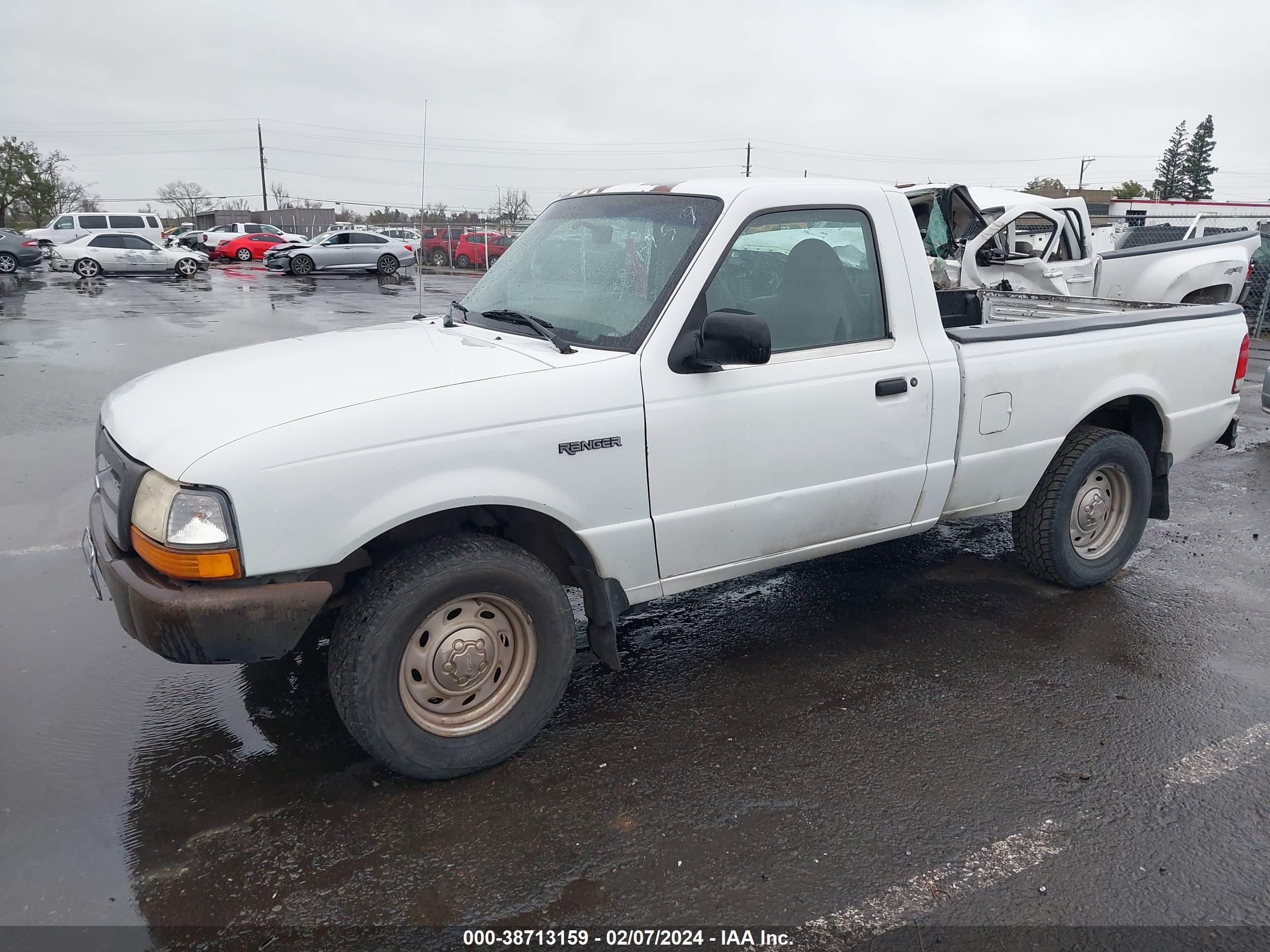 Photo 1 VIN: 1FTYR10C8YPA04695 - FORD RANGER 