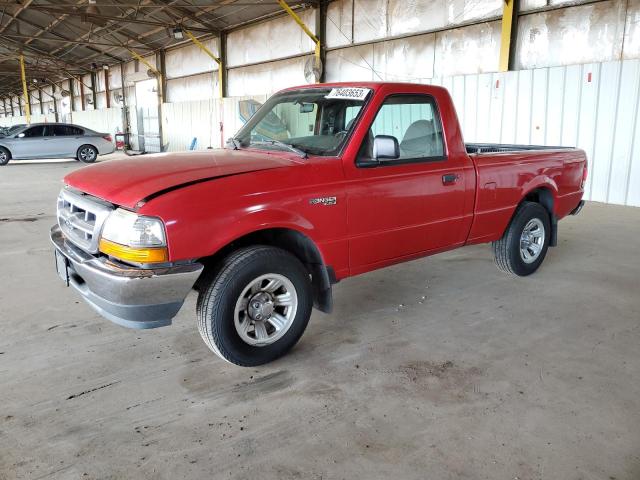 Photo 0 VIN: 1FTYR10C8YPA06107 - FORD RANGER 