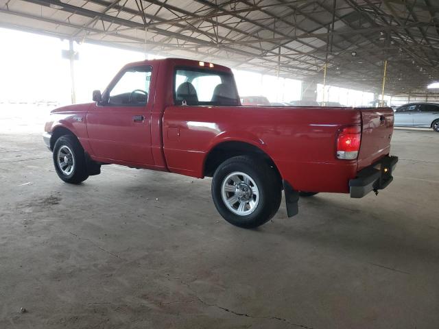 Photo 1 VIN: 1FTYR10C8YPA06107 - FORD RANGER 