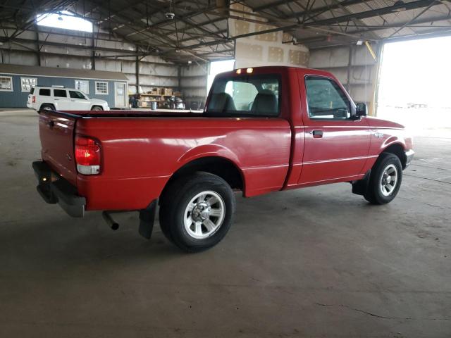 Photo 2 VIN: 1FTYR10C8YPA06107 - FORD RANGER 