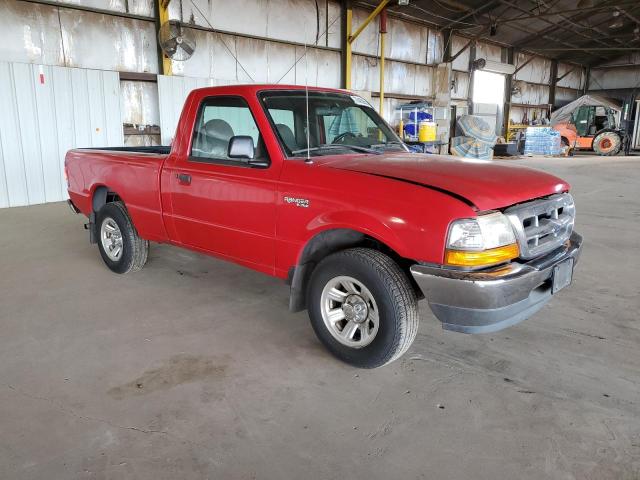 Photo 3 VIN: 1FTYR10C8YPA06107 - FORD RANGER 