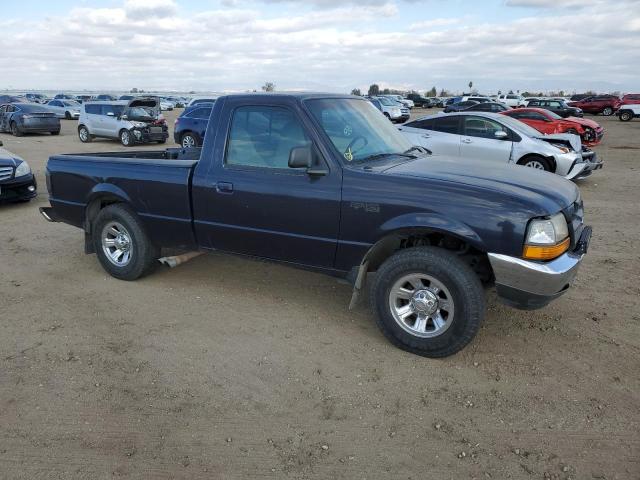 Photo 3 VIN: 1FTYR10C8YPA49734 - FORD RANGER 