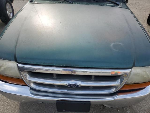 Photo 10 VIN: 1FTYR10C8YPB15022 - FORD RANGER 