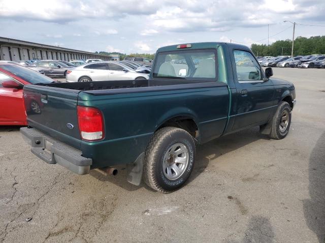 Photo 2 VIN: 1FTYR10C8YPB15022 - FORD RANGER 