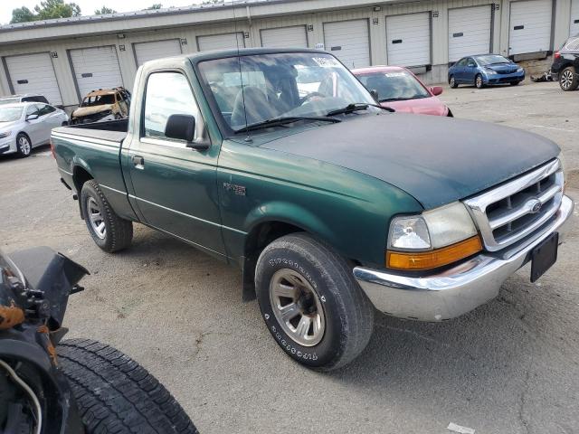 Photo 3 VIN: 1FTYR10C8YPB15022 - FORD RANGER 