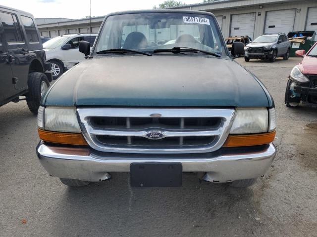 Photo 4 VIN: 1FTYR10C8YPB15022 - FORD RANGER 