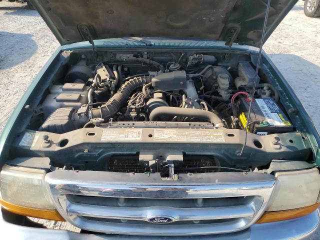 Photo 10 VIN: 1FTYR10C8YPB38722 - FORD RANGER 