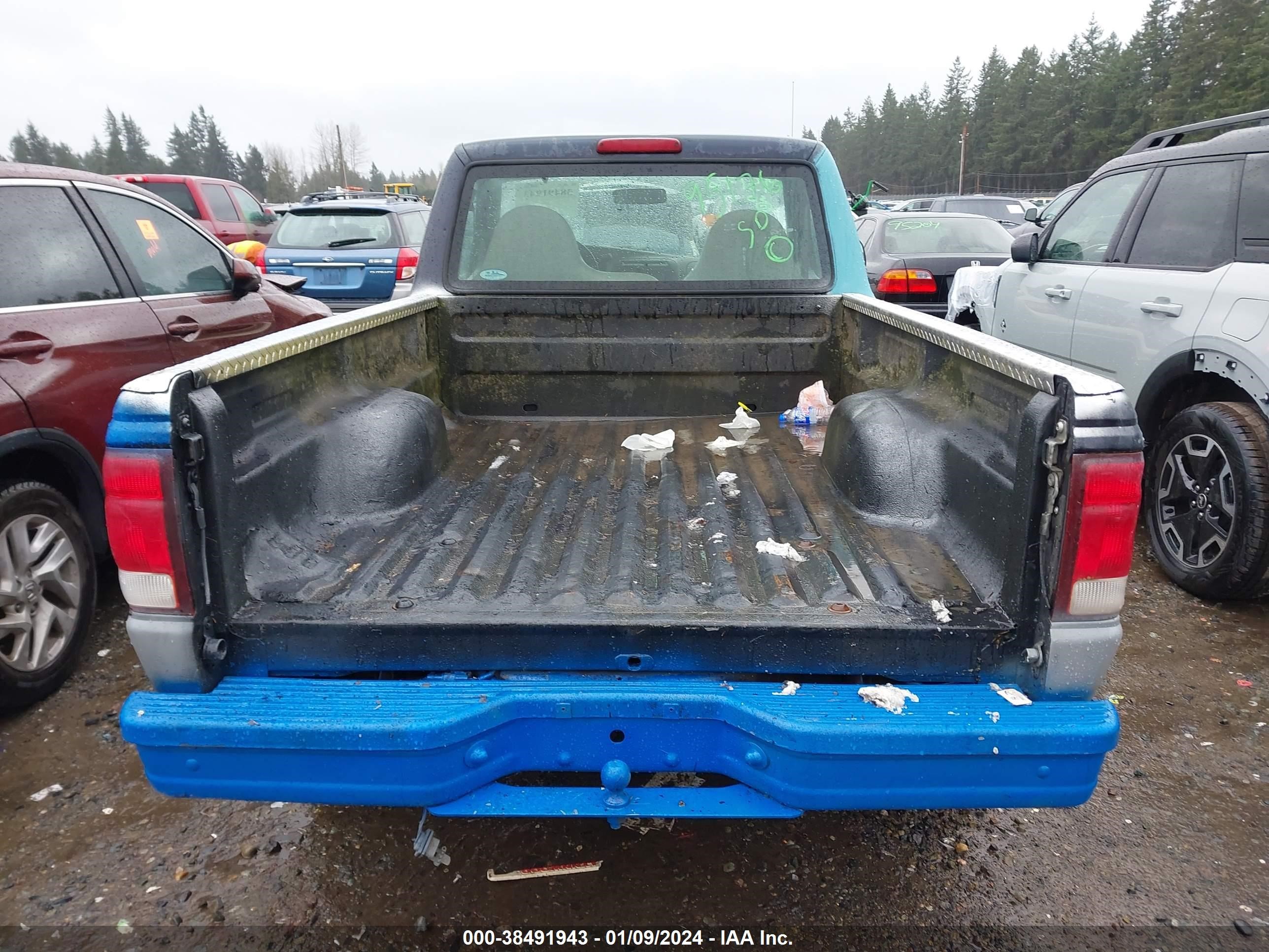 Photo 14 VIN: 1FTYR10C8YPC17260 - FORD RANGER 