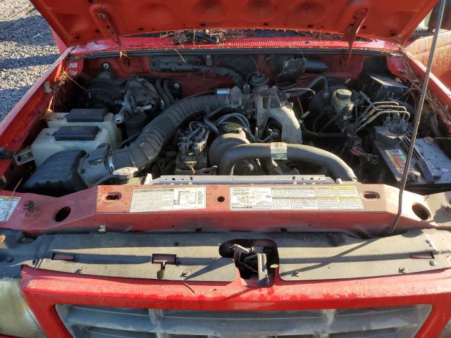 Photo 10 VIN: 1FTYR10C91TA10924 - FORD RANGER 