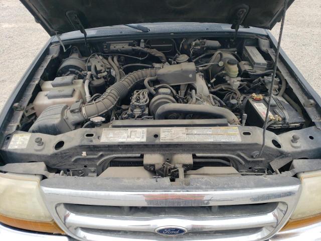 Photo 10 VIN: 1FTYR10C9WPB07878 - FORD RANGER 