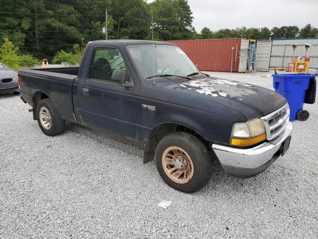 Photo 3 VIN: 1FTYR10C9XPA37543 - FORD RANGER 