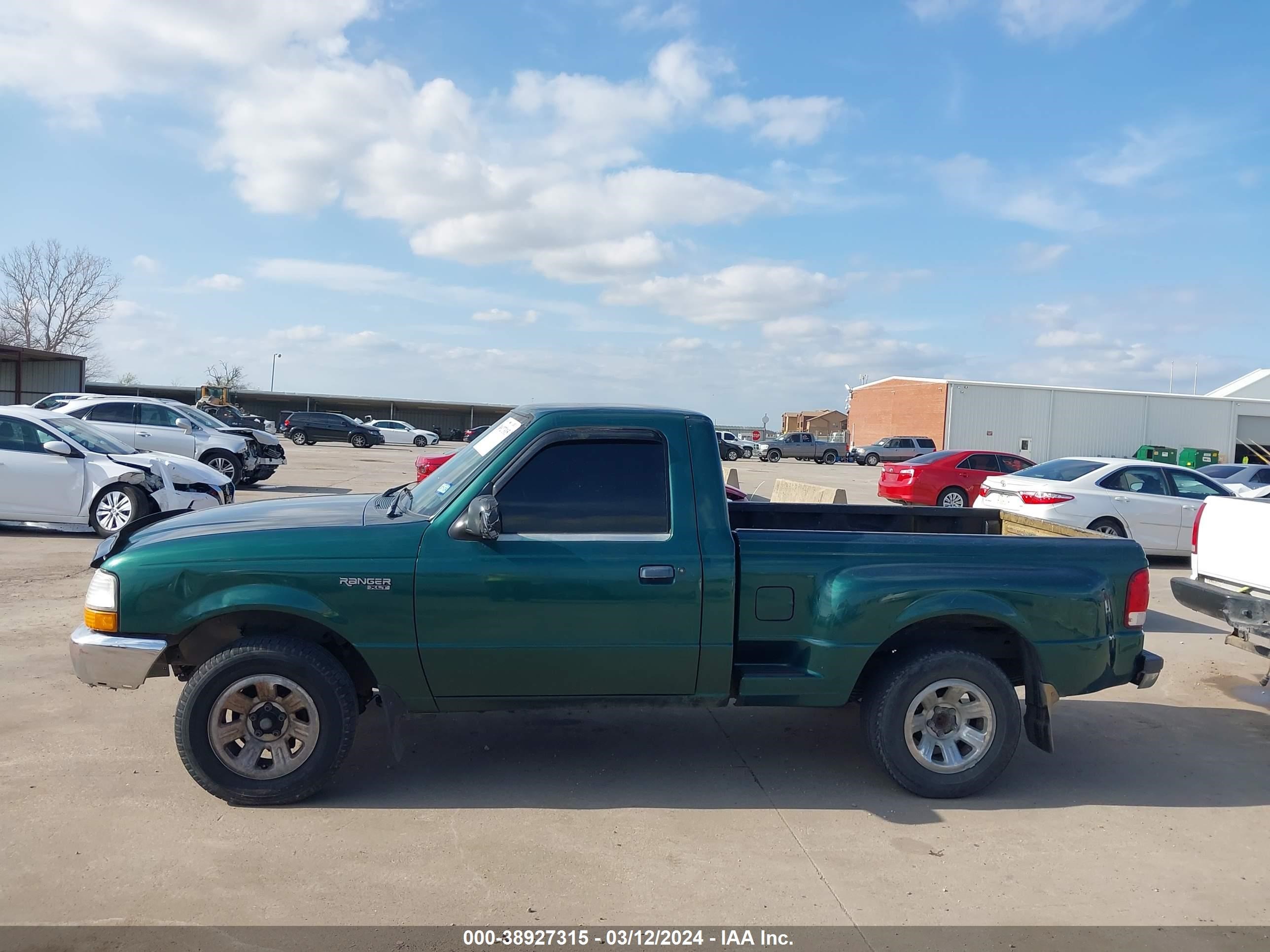 Photo 19 VIN: 1FTYR10C9YPA96853 - FORD RANGER 