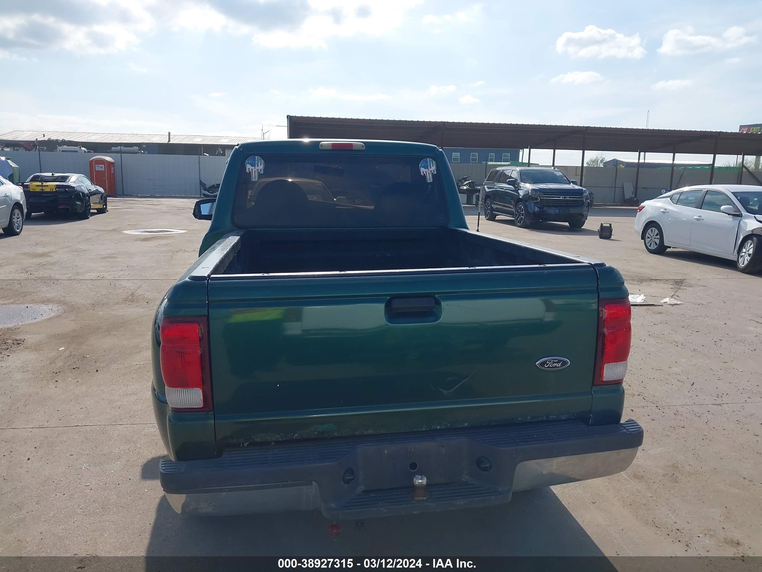 Photo 20 VIN: 1FTYR10C9YPA96853 - FORD RANGER 