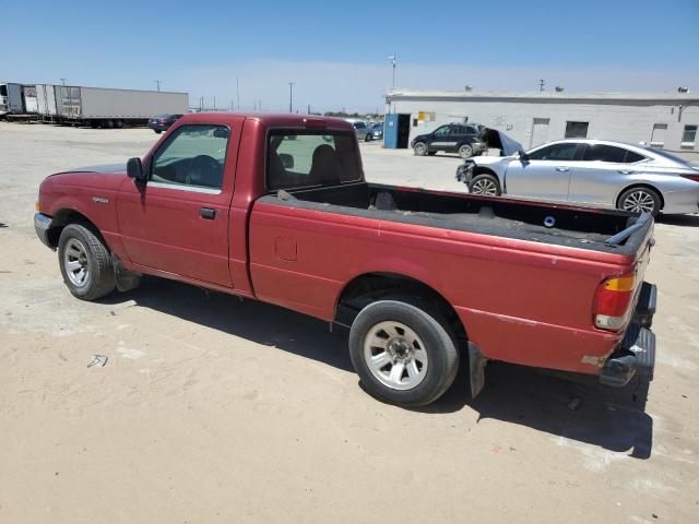 Photo 1 VIN: 1FTYR10C9YPC12049 - FORD RANGER 