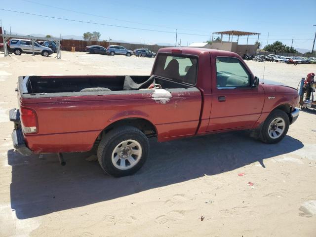 Photo 2 VIN: 1FTYR10C9YPC12049 - FORD RANGER 