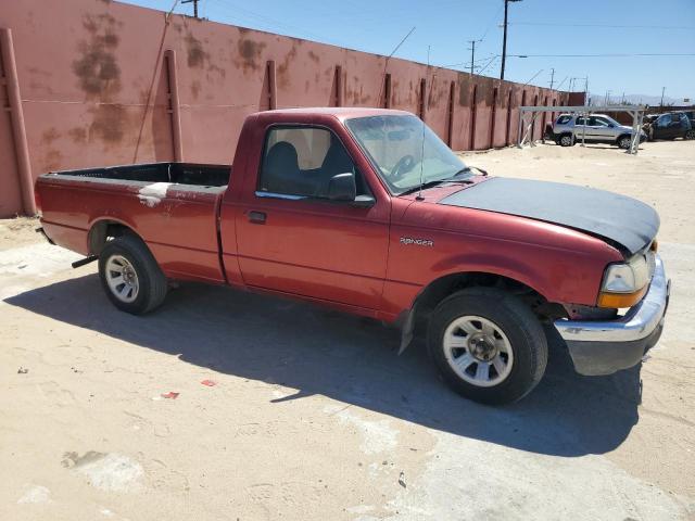 Photo 3 VIN: 1FTYR10C9YPC12049 - FORD RANGER 