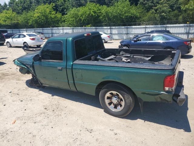 Photo 1 VIN: 1FTYR10C9YTA52844 - FORD RANGER 