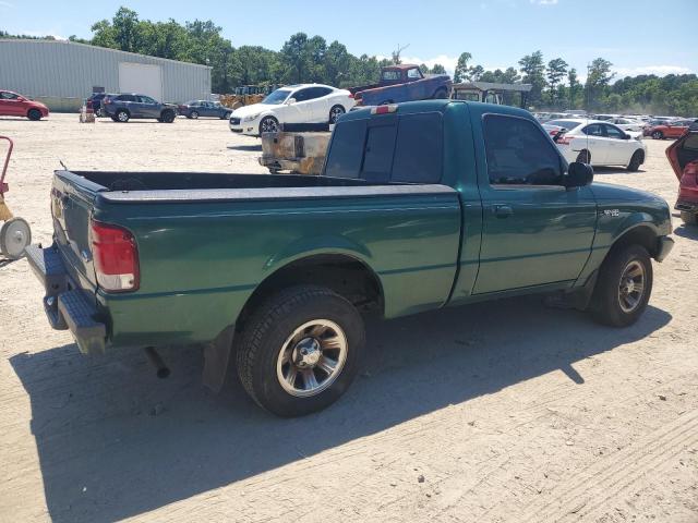 Photo 2 VIN: 1FTYR10C9YTA52844 - FORD RANGER 