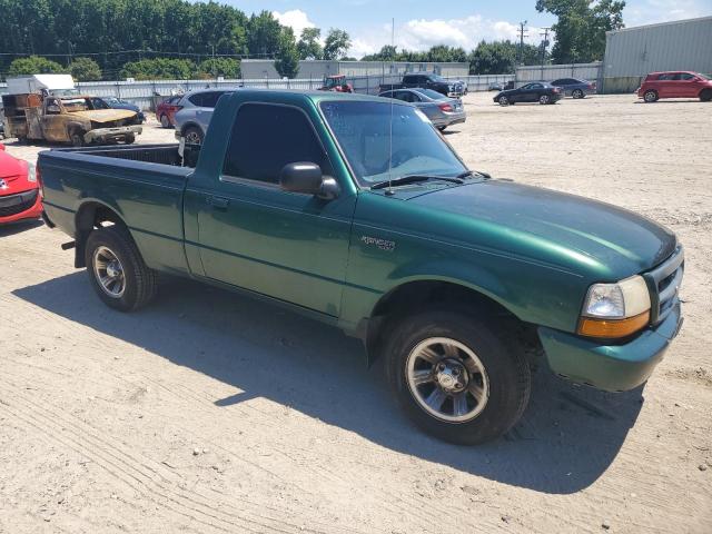 Photo 3 VIN: 1FTYR10C9YTA52844 - FORD RANGER 