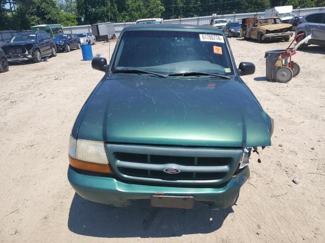 Photo 4 VIN: 1FTYR10C9YTA52844 - FORD RANGER 