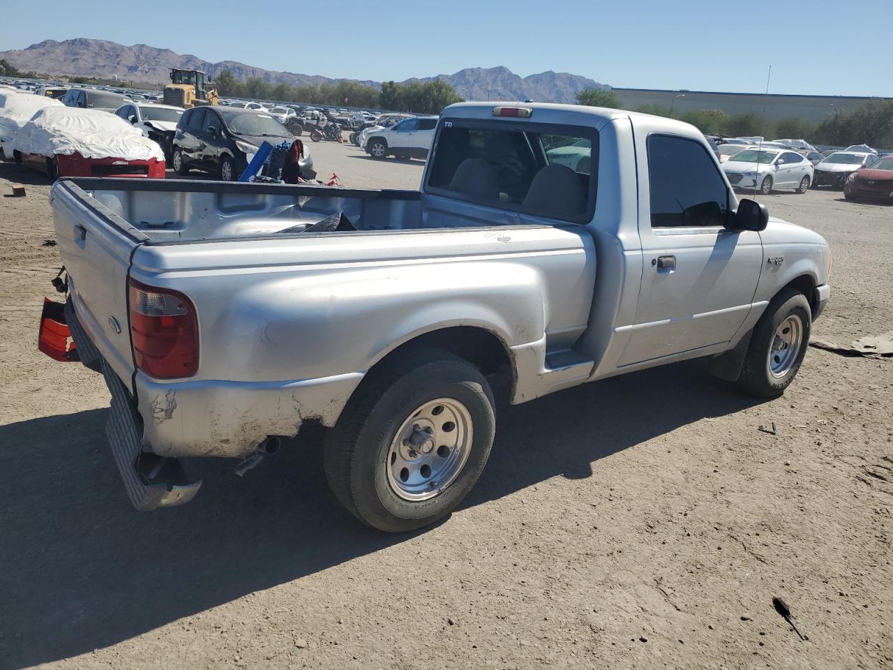 Photo 2 VIN: 1FTYR10CX1PA08561 - FORD RANGER 