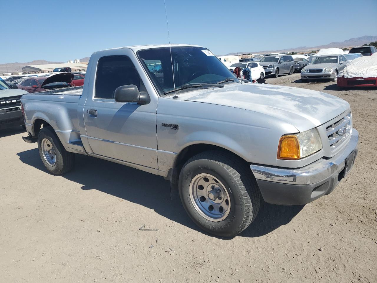 Photo 3 VIN: 1FTYR10CX1PA08561 - FORD RANGER 