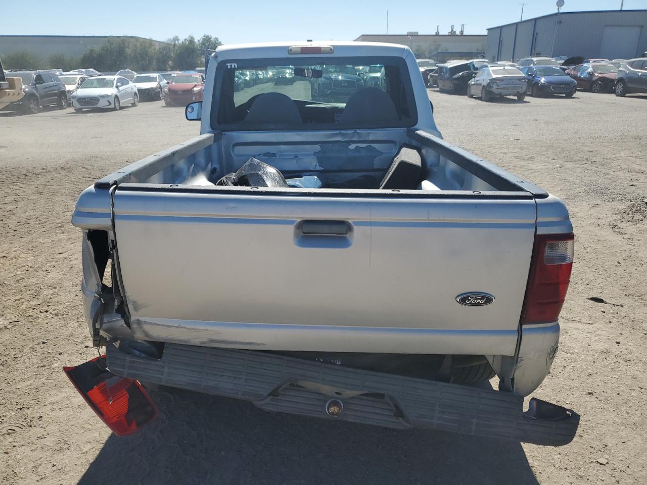 Photo 5 VIN: 1FTYR10CX1PA08561 - FORD RANGER 