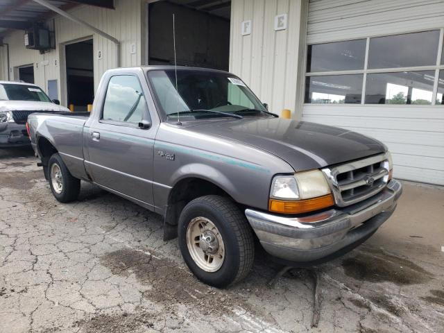 Photo 3 VIN: 1FTYR10CXWUA88761 - FORD RANGER 