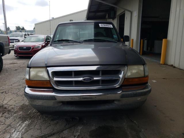 Photo 4 VIN: 1FTYR10CXWUA88761 - FORD RANGER 