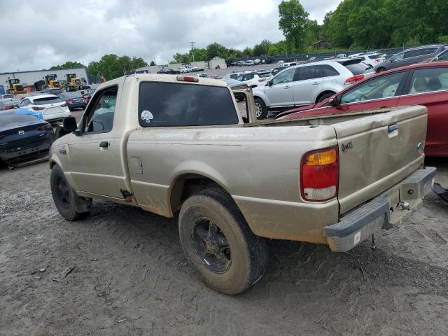 Photo 1 VIN: 1FTYR10CXXUA01149 - FORD RANGER 