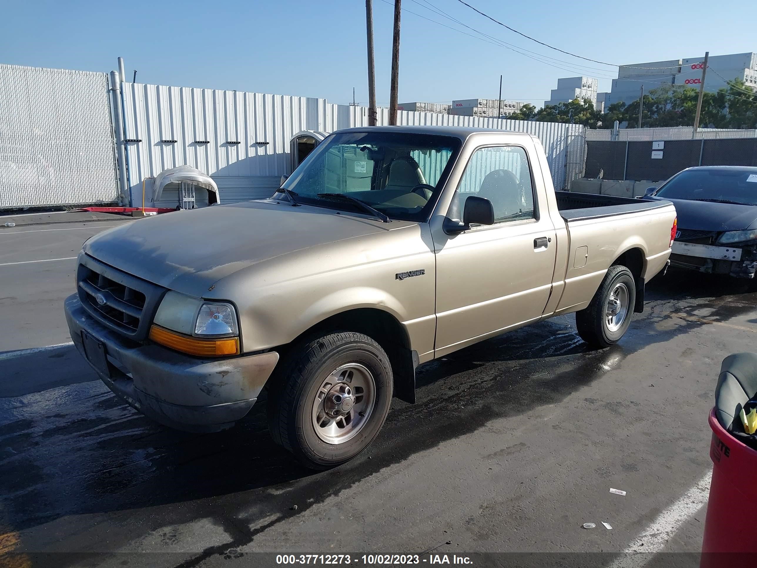 Photo 1 VIN: 1FTYR10CXXUA29582 - FORD RANGER 