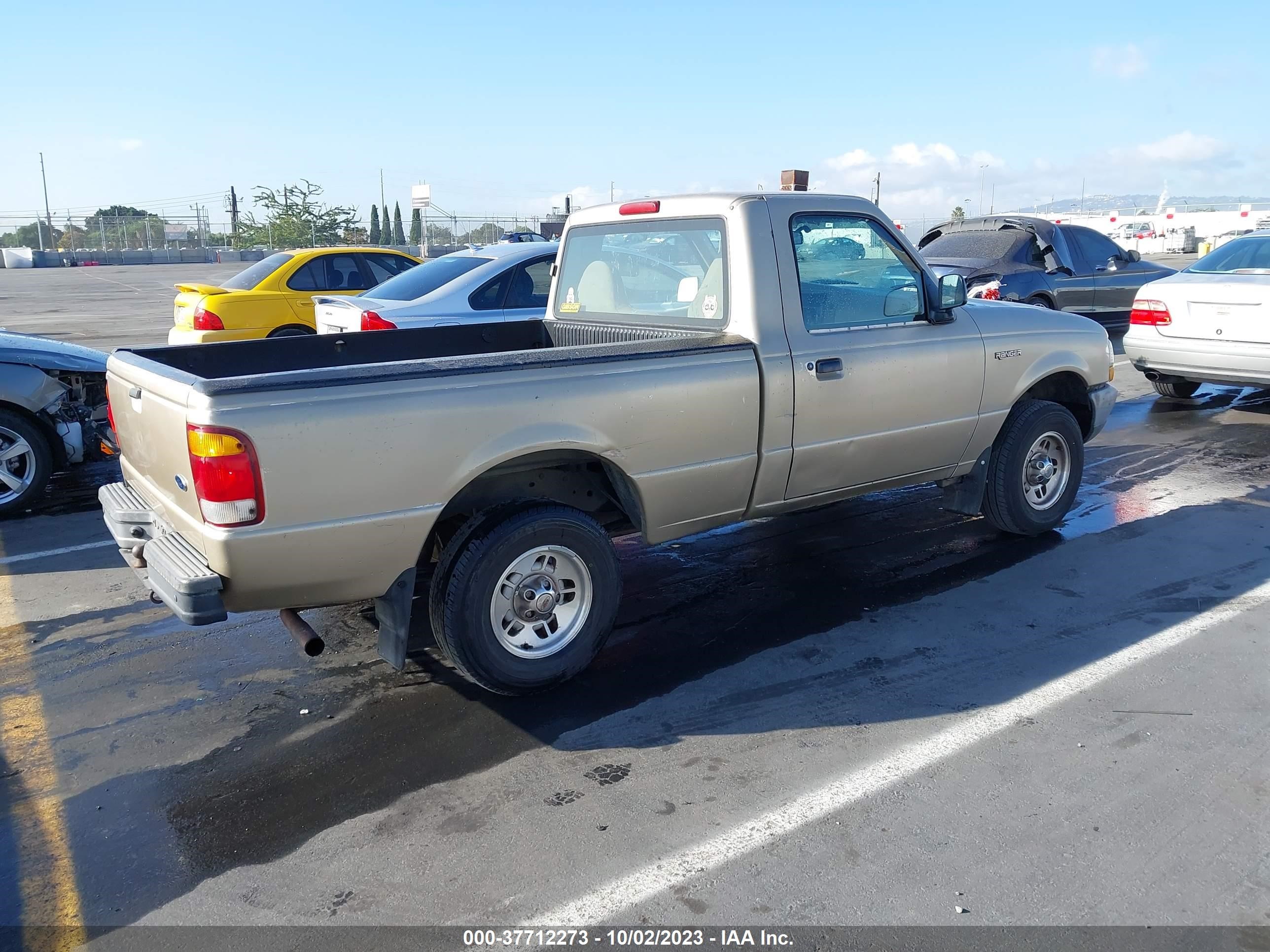 Photo 3 VIN: 1FTYR10CXXUA29582 - FORD RANGER 