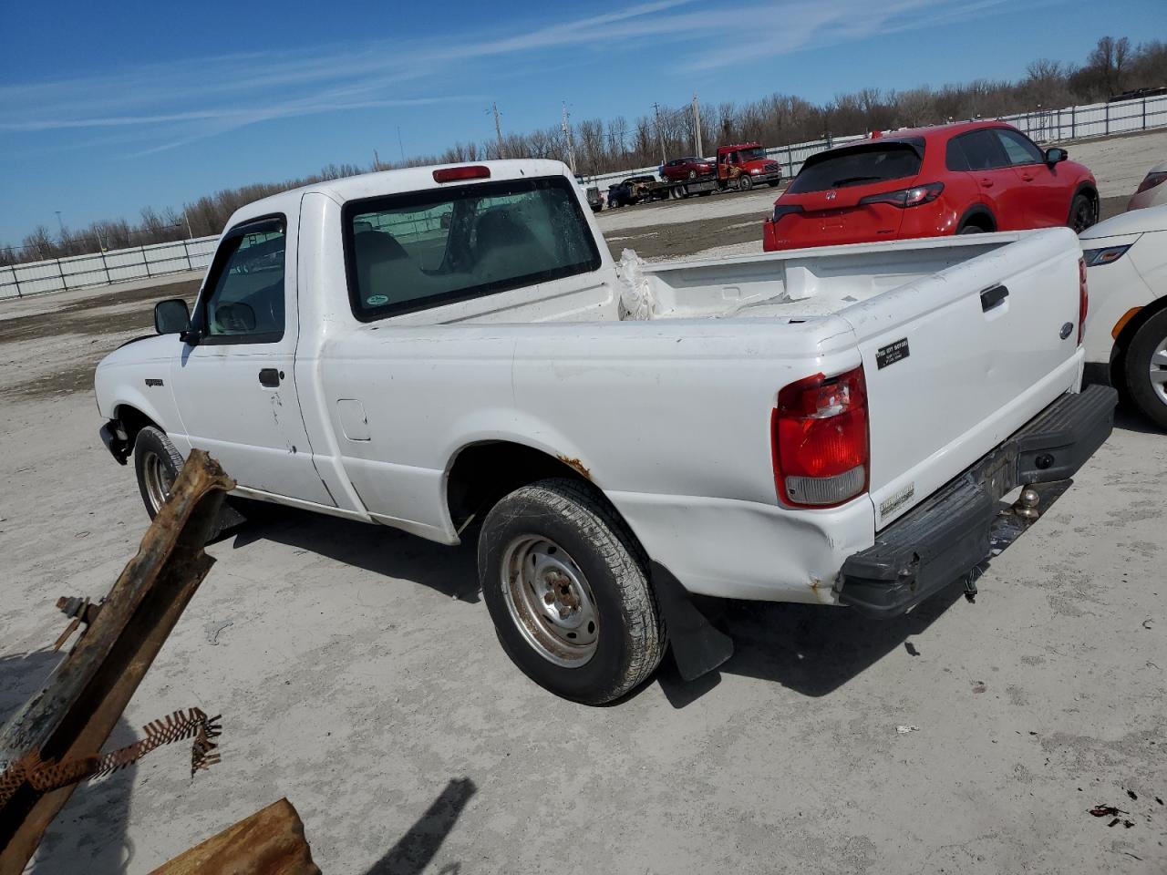 Photo 1 VIN: 1FTYR10CXYPB19217 - FORD RANGER 