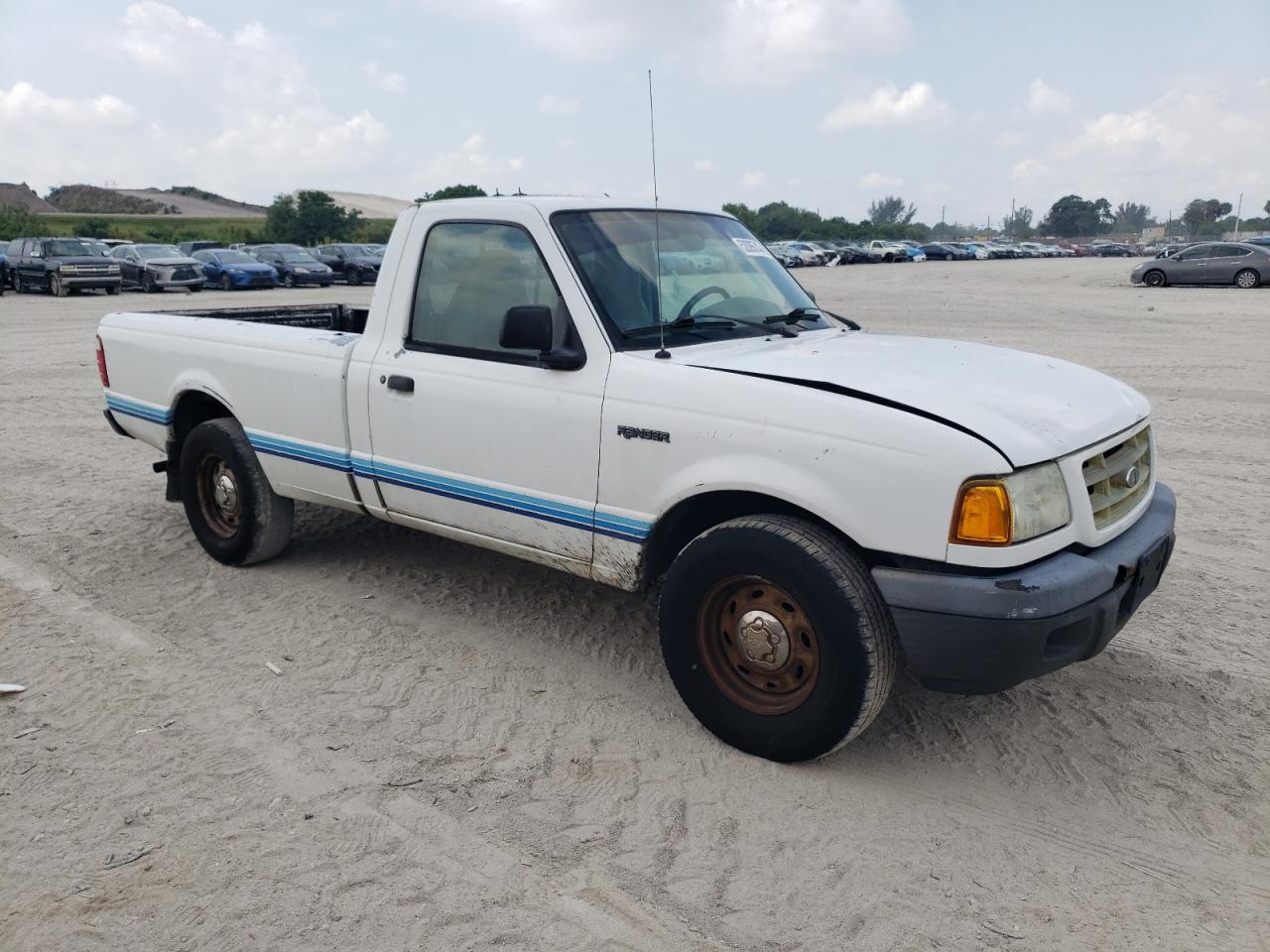 Photo 3 VIN: 1FTYR10D02PB57040 - FORD RANGER 