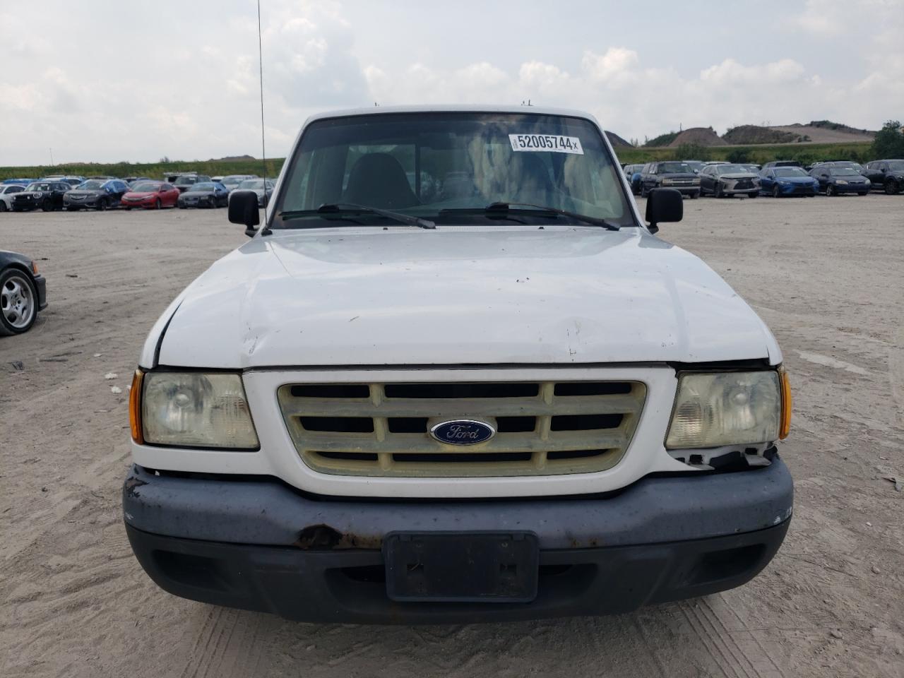 Photo 4 VIN: 1FTYR10D02PB57040 - FORD RANGER 