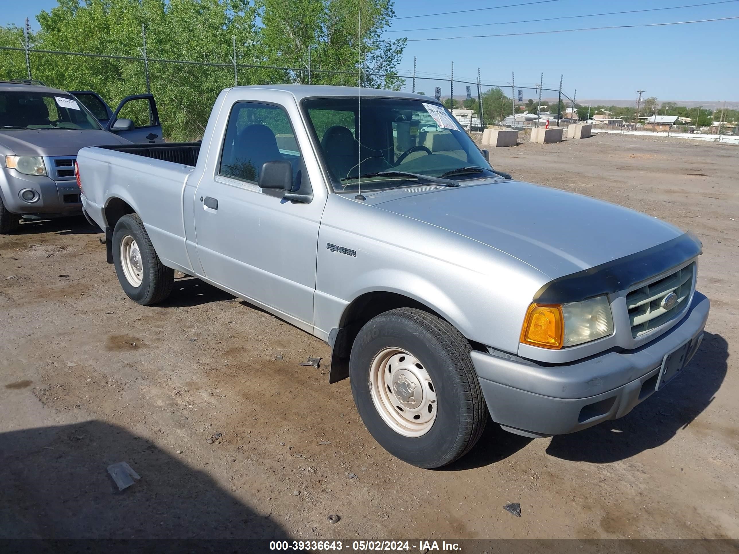 Photo 0 VIN: 1FTYR10D02PB74405 - FORD RANGER 