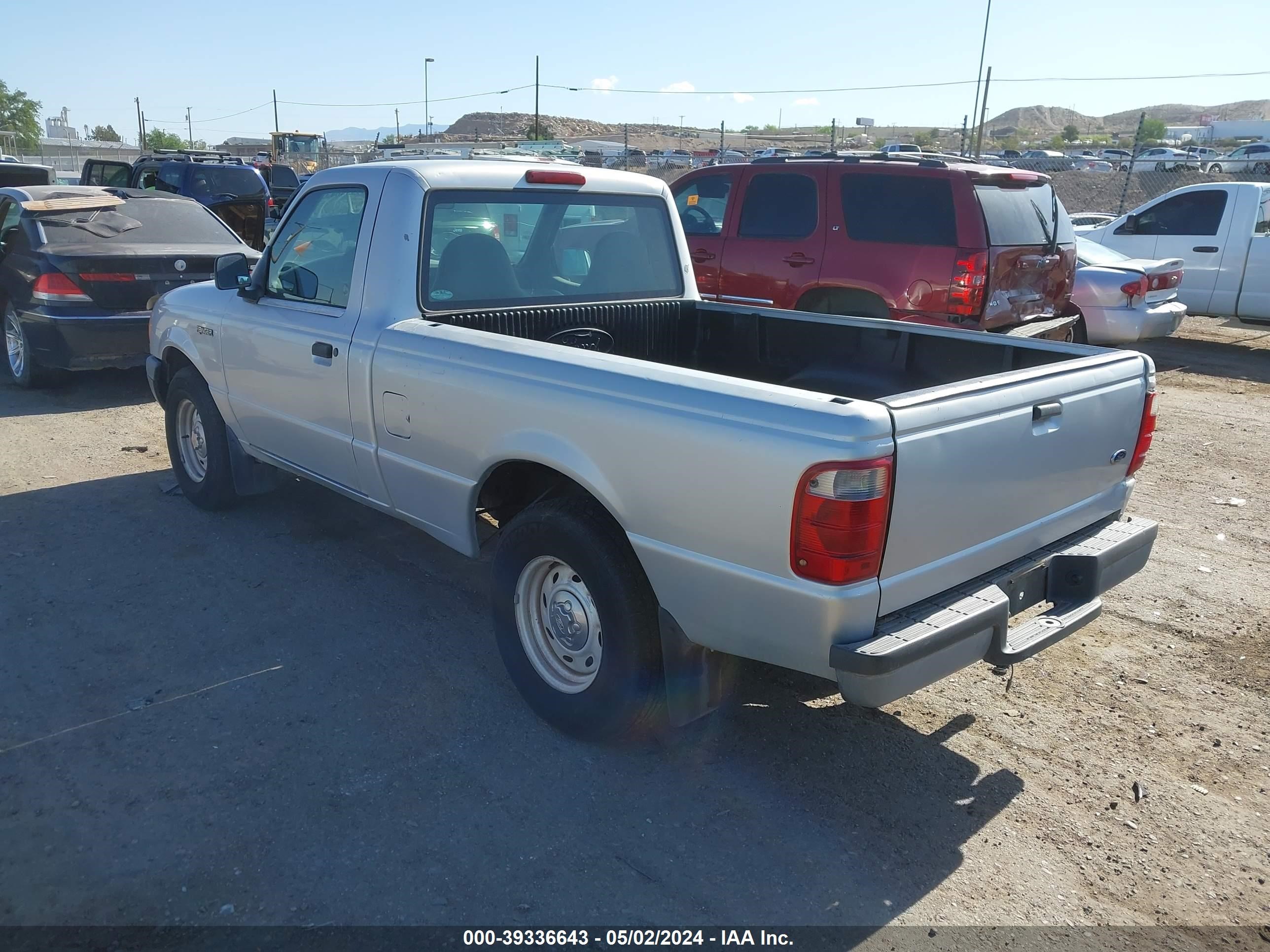 Photo 2 VIN: 1FTYR10D02PB74405 - FORD RANGER 