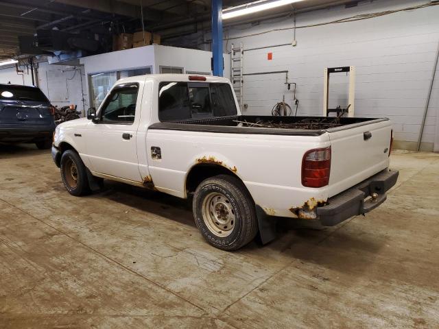 Photo 1 VIN: 1FTYR10D03PA26692 - FORD RANGER 