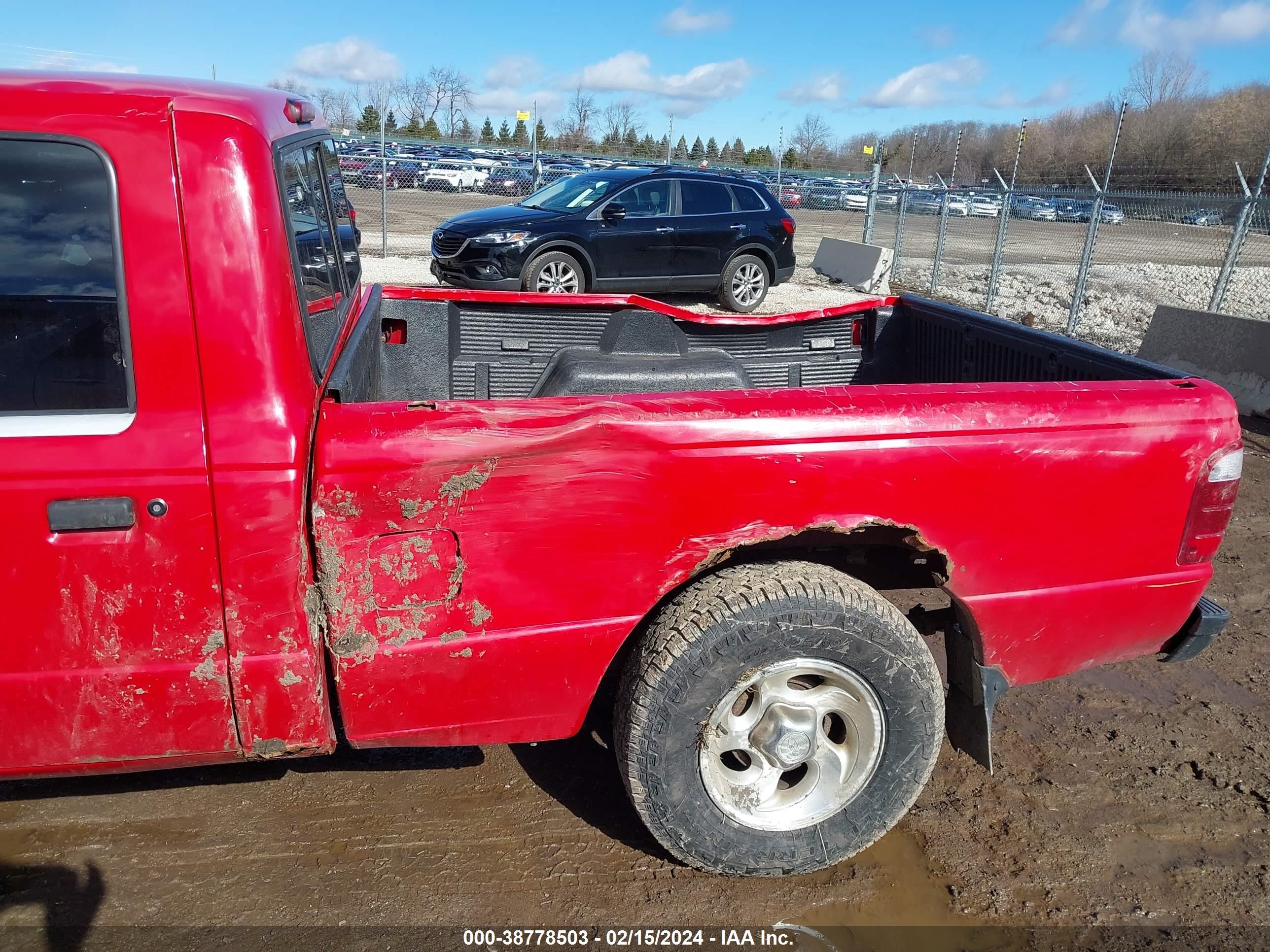 Photo 11 VIN: 1FTYR10D03PB19020 - FORD RANGER 