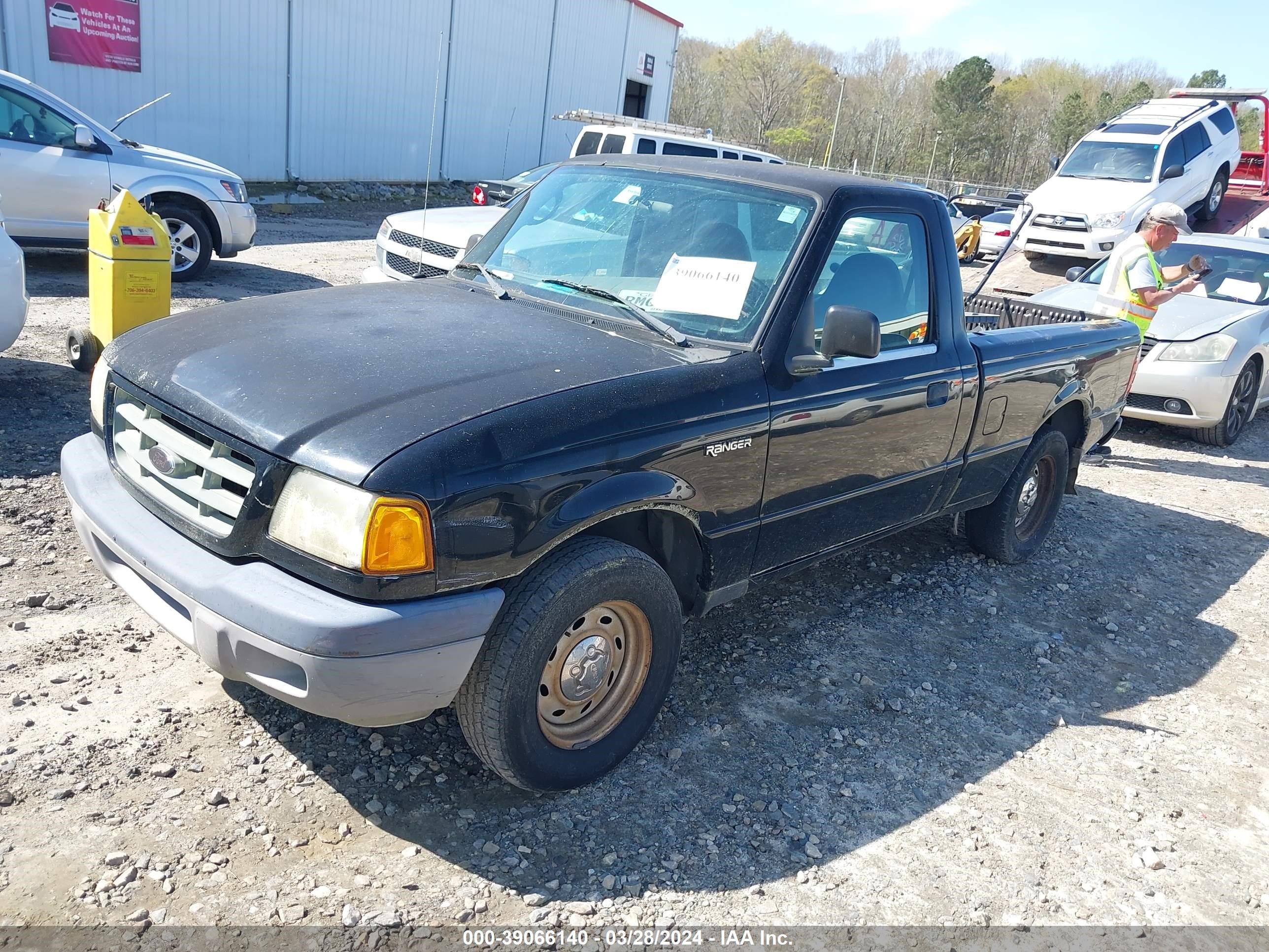 Photo 1 VIN: 1FTYR10D03PB35136 - FORD RANGER 