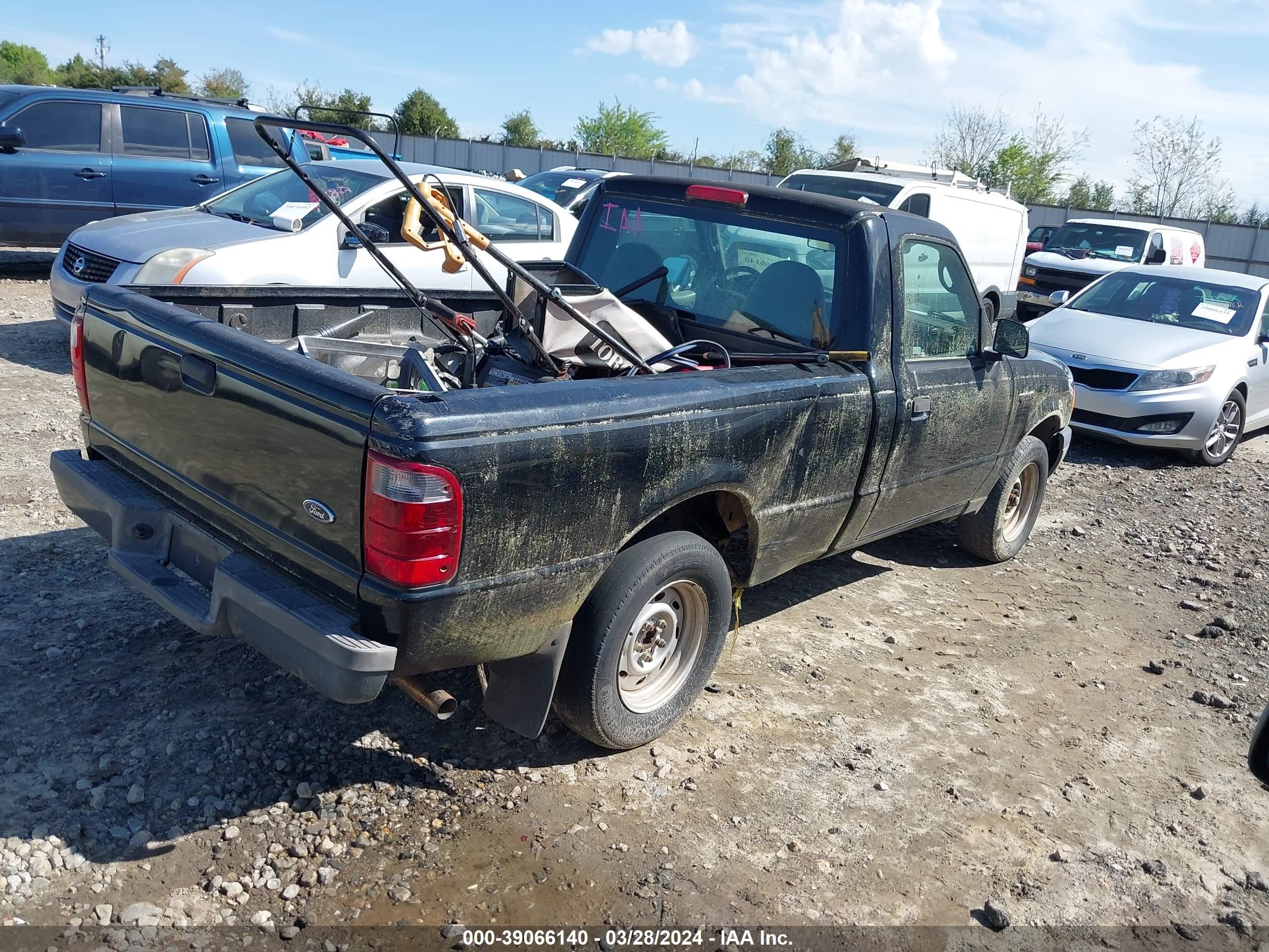 Photo 3 VIN: 1FTYR10D03PB35136 - FORD RANGER 