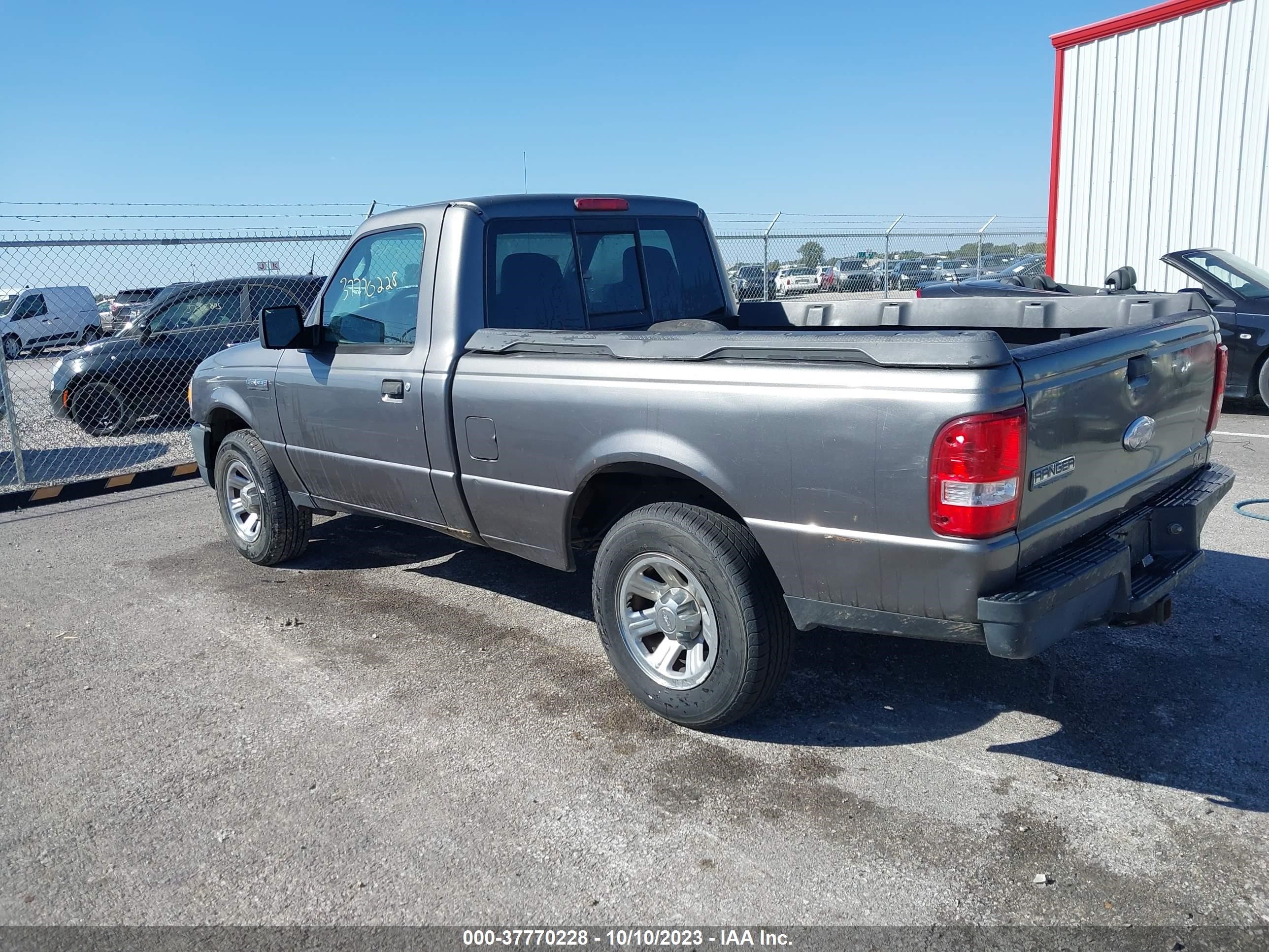 Photo 2 VIN: 1FTYR10D07PA62520 - FORD RANGER 