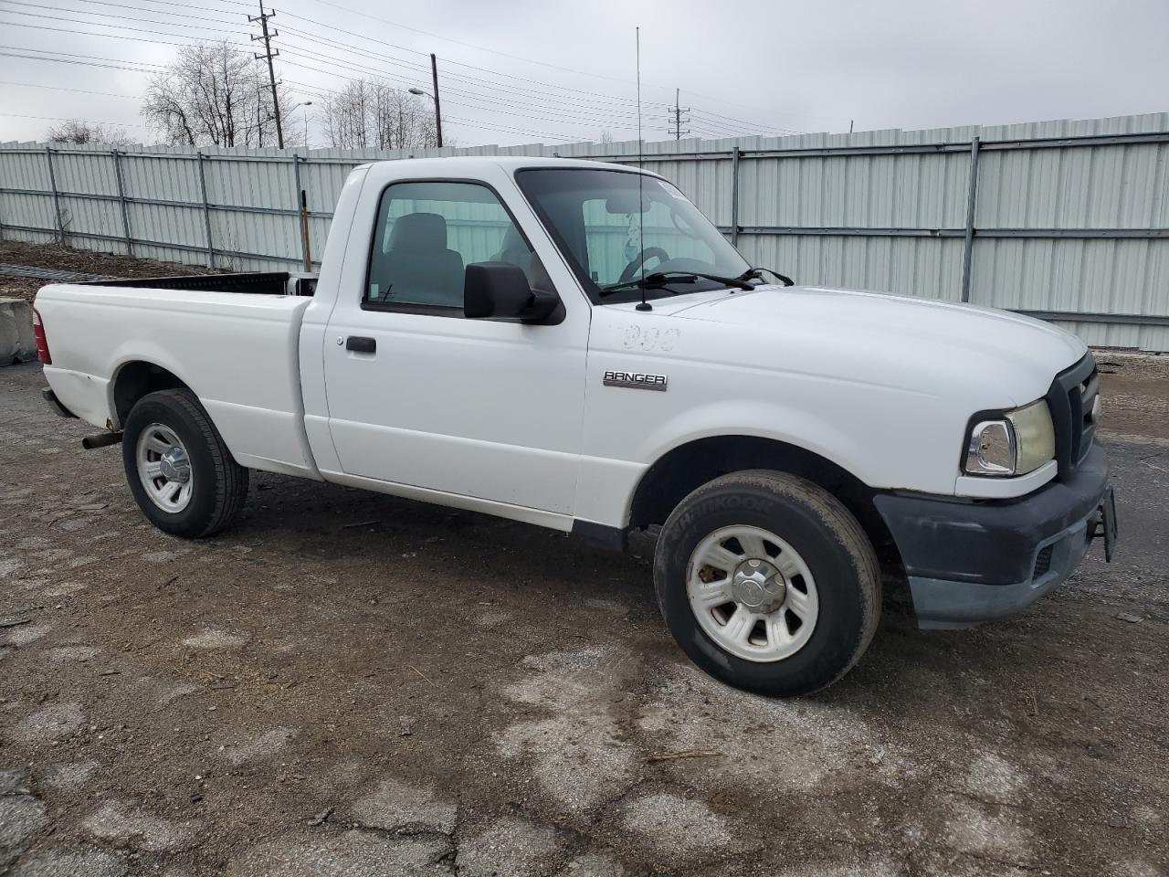 Photo 3 VIN: 1FTYR10D07PA94058 - FORD RANGER 